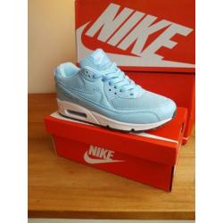 Nike air max 90 kids blauw Maat 28 29 30 31 32 33 34 35