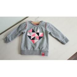 Babykleding meisje pakket 7 maat 74