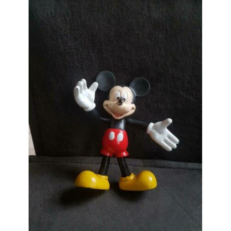 Disney mickey mouse vintage beweegbaar