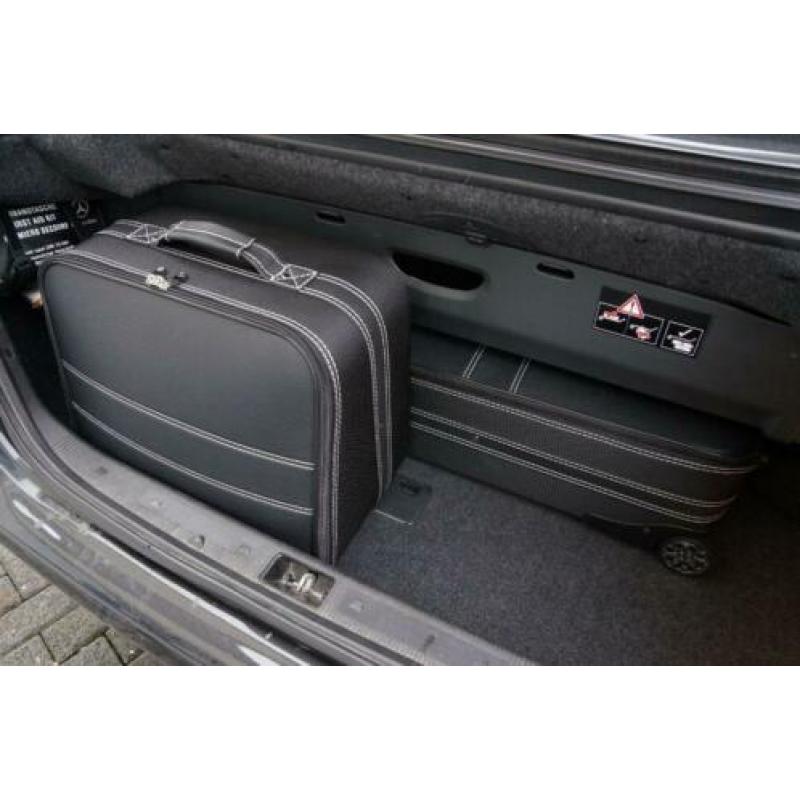 Roadsterbag kofferset/koffers Mercedes CLK W209 2003-2010