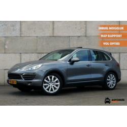 Porsche Cayenne Diesel 3.0 D V6 Tiptronic S Luchtvering, VOL