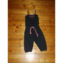 mooie Muy Malo broek jumpsuit maat 104