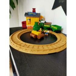 Fisher price geotrax