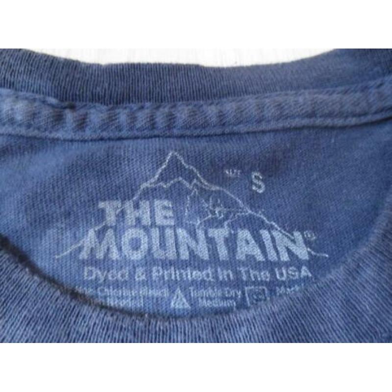 The mountain shirt 6 jaar