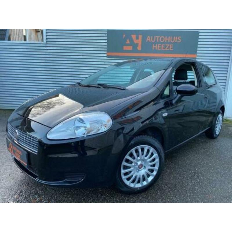 Fiat Grande Punto 1.4 Active *MULTIF. STUUR*ELEKR. RAMEN*OND