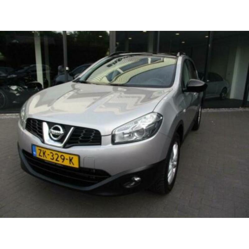 Nissan QASHQAI+2 1.6 DCI 131pk EDITION, 7-pers,LeerAlcantar