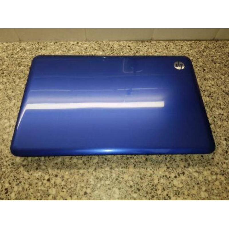 HP Pavilion g7 blauw 17,3'' met i5 CPU, 6GB Ram & 500GB HDD