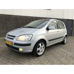 Hyundai Getz 1.3 5DRS 2004 86DKM NAP AIRCO