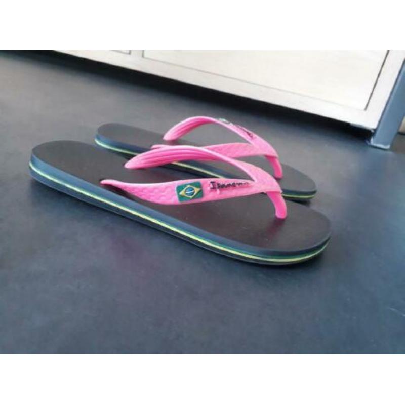 Leuke Ipanema slippers ZGAN, maat 37