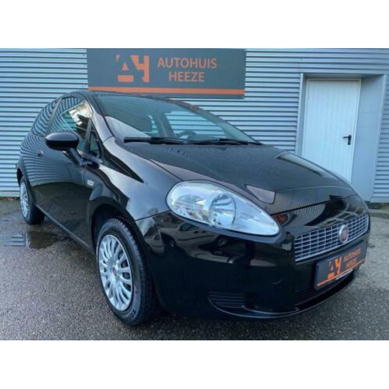 Fiat Grande Punto 1.4 Active *MULTIF. STUUR*ELEKR. RAMEN*OND