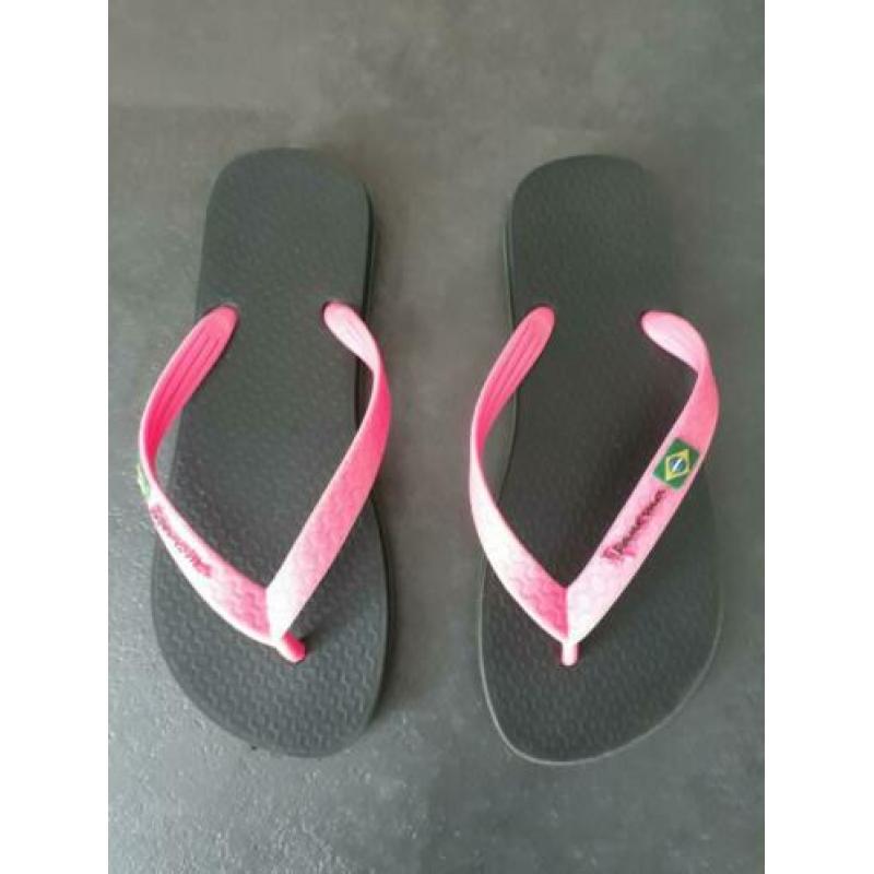 Leuke Ipanema slippers ZGAN, maat 37