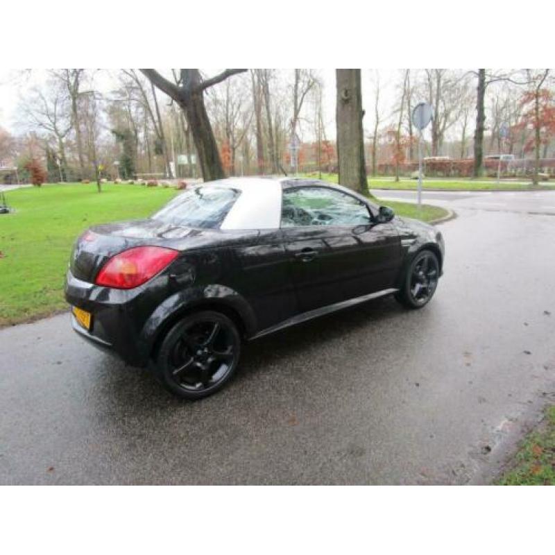 Opel Tigra TwinTop 1.4-16V Rhythm airco.leren bekleding.elec