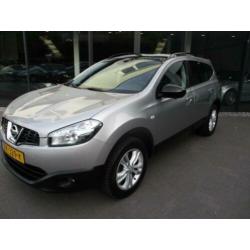 Nissan QASHQAI+2 1.6 DCI 131pk EDITION, 7-pers,LeerAlcantar