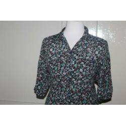 Gerry weber vlotte vintage blouse mt M KOOPJE