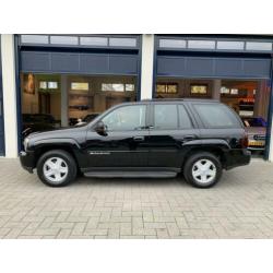 Chevrolet Trailblazer 4.2 LTZ NL AUTO/LPG G3 (bj 2004)