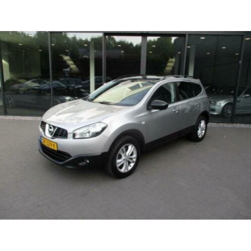 Nissan QASHQAI+2 1.6 DCI 131pk EDITION, 7-pers,LeerAlcantar