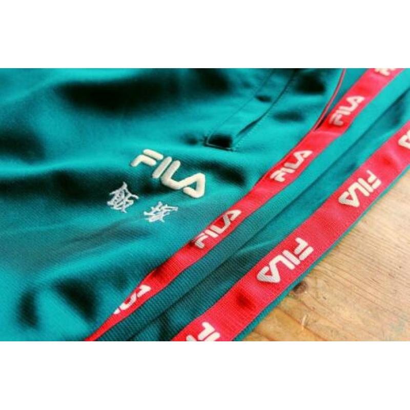 Fila Broek Maat S/M