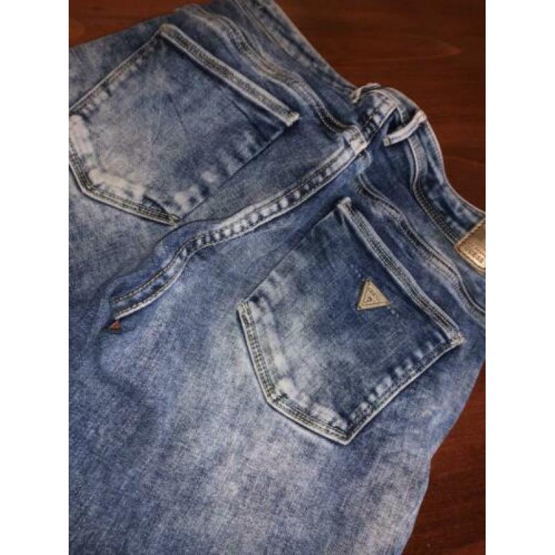 Guess jeans maat 26