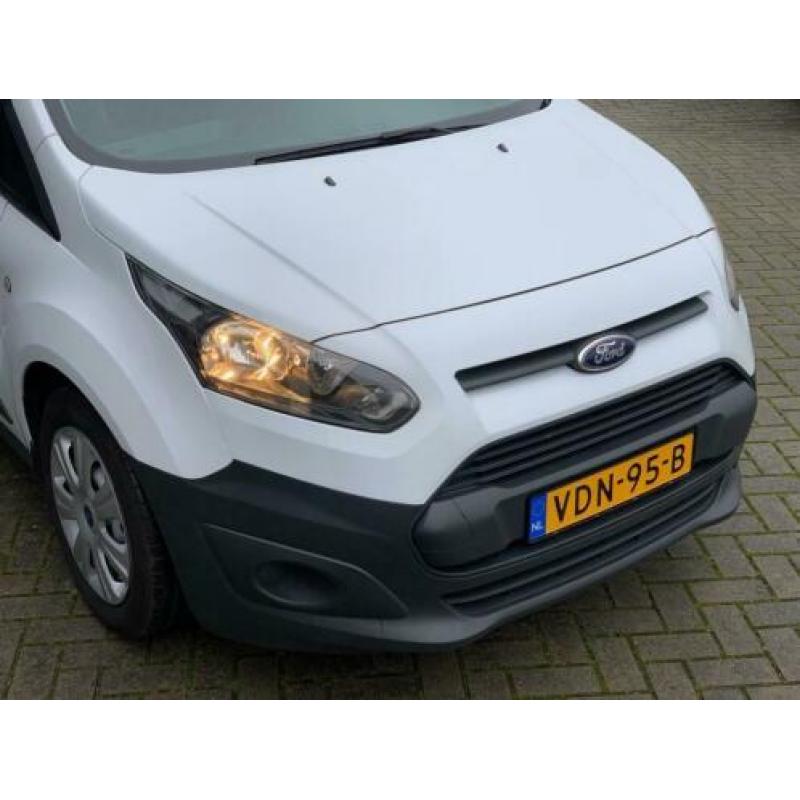 Ford Transit Connect 1.6 TDCI L2 Ambiente Lang 116pk | Airco