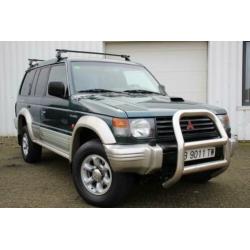 Mitsubishi Pajero 2.8 TD GLS Long Body UNIEK LAGE KM! FULL O