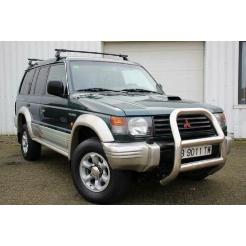 Mitsubishi Pajero 2.8 TD GLS Long Body UNIEK LAGE KM! FULL O