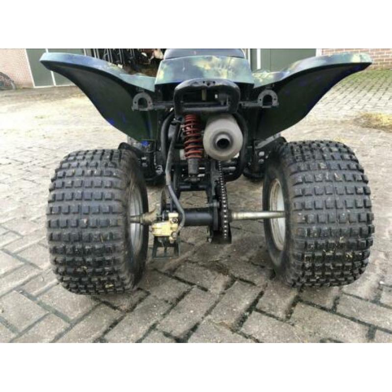 E-ton Viper 90cc quad