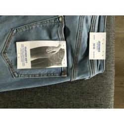 Nieuw! Broek h&m jegging low waist maat 28/30