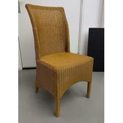 LLoyd Loom eetkamerstoelen