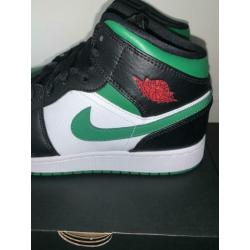 Nike air Jordan 1 mid GS green 39