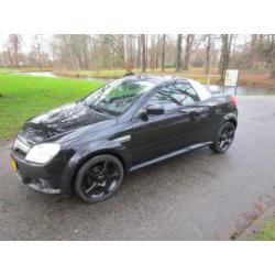 Opel Tigra TwinTop 1.4-16V Rhythm airco.leren bekleding.elec