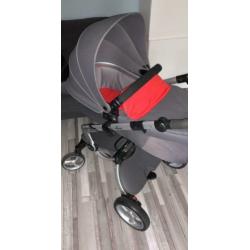 Mima kinderwagen