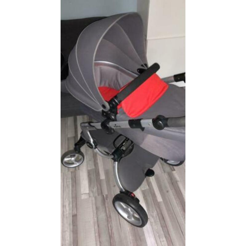 Mima kinderwagen