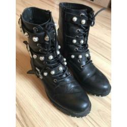 Biker boots maat 40