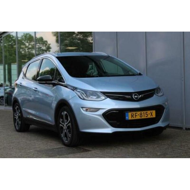 Opel Ampera-E LAUNCH EXECUTIVE | RIJKLAARPRIJS | 4% Bijtelli