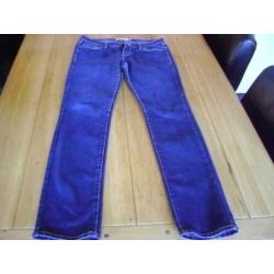 Abercrombie & Fitch Erin jeans, maat 6S = 36/38