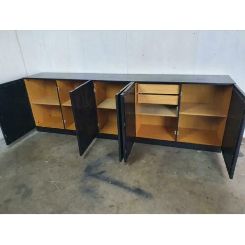 XXL brutalist credenza 275cm