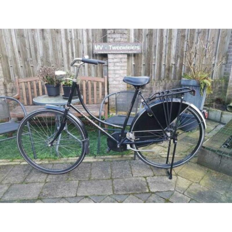 Omafiets 28inch 56cm