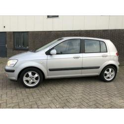 Hyundai Getz 1.3 5DRS 2004 86DKM NAP AIRCO