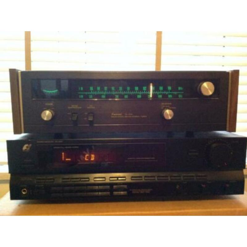 *Stereo Receiver Sansui RZ-1500