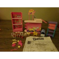 Barbie - Dierenwinkel - Pretty Pet Parlor - 1994