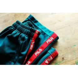 Fila Broek Maat S/M