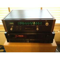 *Stereo Receiver Sansui RZ-1500