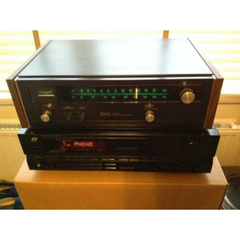 *Stereo Receiver Sansui RZ-1500