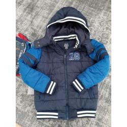 jas z8 jongen 128 134 winterjas