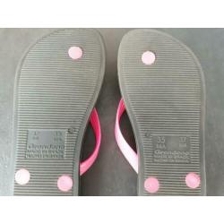 Leuke Ipanema slippers ZGAN, maat 37