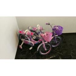 *WINTER AANBIEDING*Meisjes fiets 12Inch €64,9NU*Actie*OP=OP