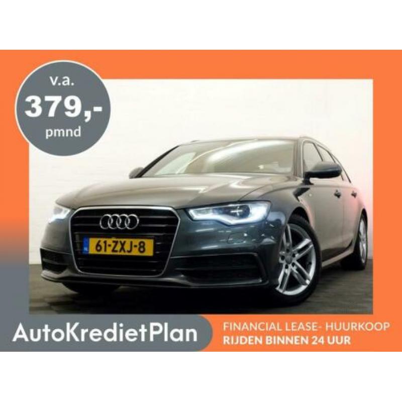 Audi A6 Avant 2.0 TFSI 180PK S EDITION [S-LINE] Aut, Daytona