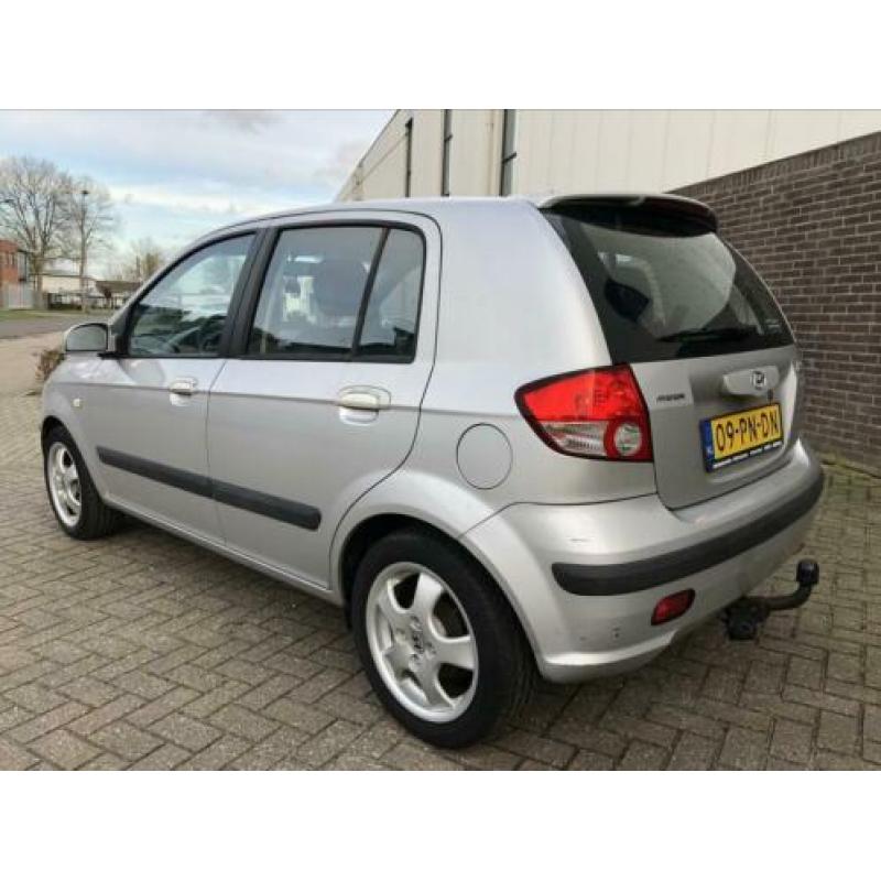 Hyundai Getz 1.3 5DRS 2004 86DKM NAP AIRCO