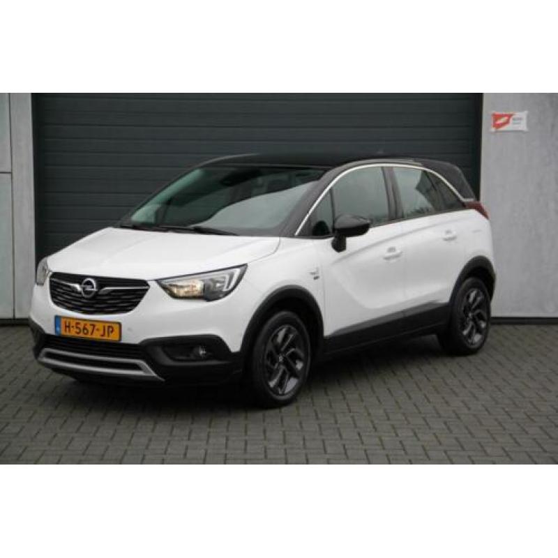 Opel CROSSLAND X 1.2 TURBO 110PK 120 JAAR EDITION - Clima -