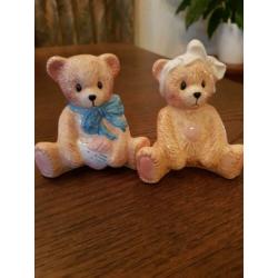 Cherished teddies keuken uitzet